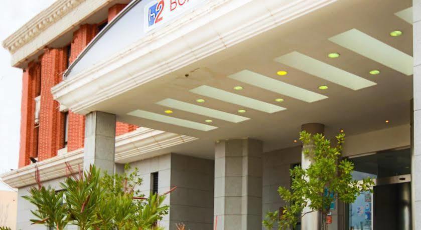 מלון בואדילה דל מונטה Th Boadilla מראה חיצוני תמונה