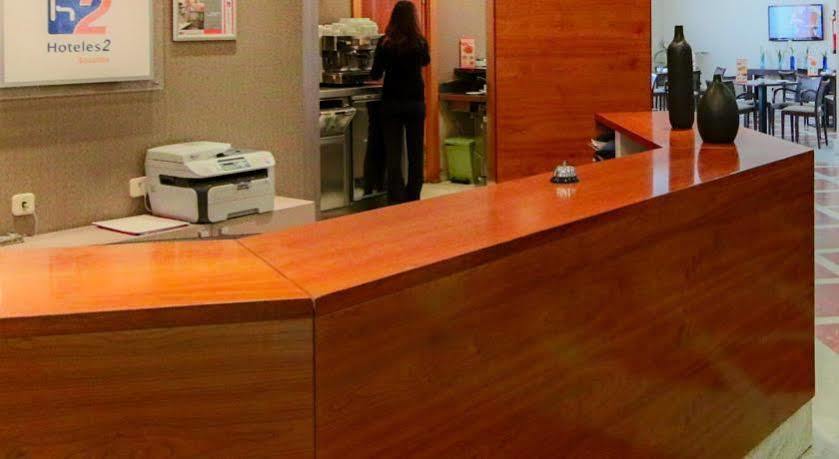 מלון בואדילה דל מונטה Th Boadilla מראה חיצוני תמונה